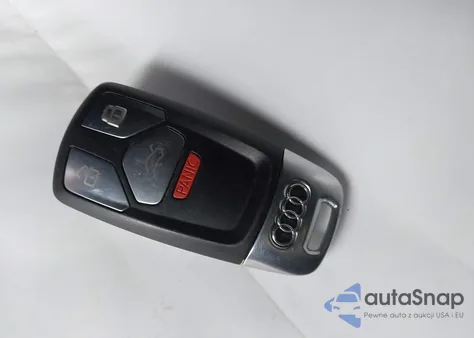 2017 Audi A4 2.0T Premium from USA, damaged, VIN WAUENAF46HN012558